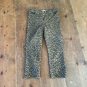 Levi Cheetah Pant